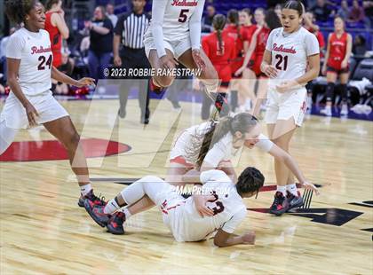 Thumbnail 1 in Liberty vs. Cooper (UIL 5A Basketball State Final) photogallery.