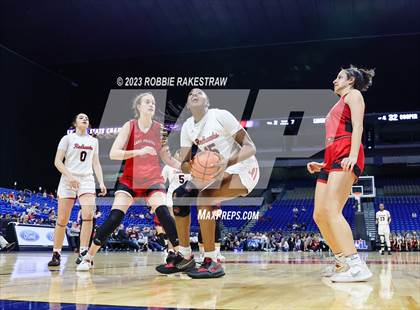 Thumbnail 3 in Liberty vs. Cooper (UIL 5A Basketball State Final) photogallery.