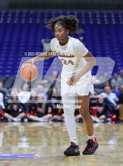 Thumbnail 3 in Liberty vs. Cooper (UIL 5A Basketball State Final) photogallery.