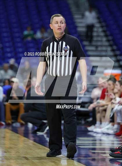 Thumbnail 1 in Liberty vs. Cooper (UIL 5A Basketball State Final) photogallery.