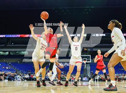 Thumbnail 3 in Liberty vs. Cooper (UIL 5A Basketball State Final) photogallery.