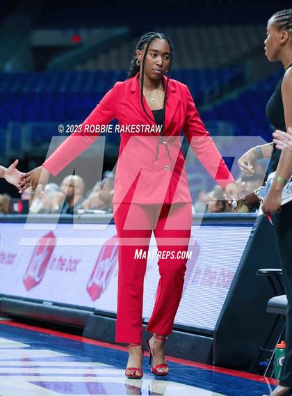 Thumbnail 3 in Liberty vs. Cooper (UIL 5A Basketball State Final) photogallery.