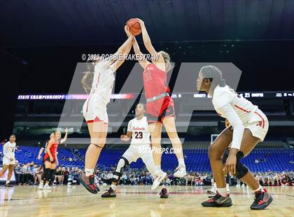 Thumbnail 3 in Liberty vs. Cooper (UIL 5A Basketball State Final) photogallery.
