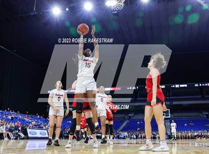 Thumbnail 1 in Liberty vs. Cooper (UIL 5A Basketball State Final) photogallery.