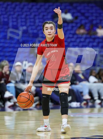 Thumbnail 3 in Liberty vs. Cooper (UIL 5A Basketball State Final) photogallery.