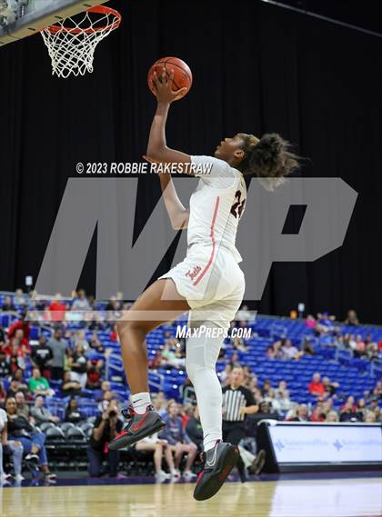 Thumbnail 1 in Liberty vs. Cooper (UIL 5A Basketball State Final) photogallery.