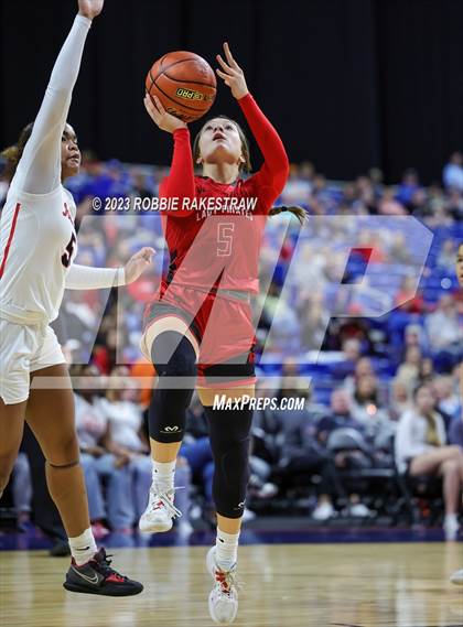 Thumbnail 1 in Liberty vs. Cooper (UIL 5A Basketball State Final) photogallery.