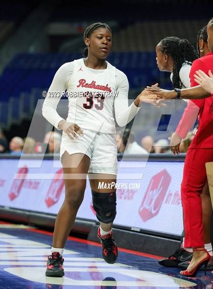 Thumbnail 2 in Liberty vs. Cooper (UIL 5A Basketball State Final) photogallery.