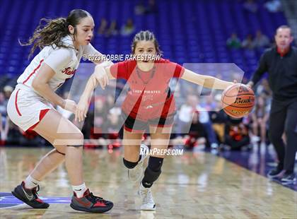 Thumbnail 2 in Liberty vs. Cooper (UIL 5A Basketball State Final) photogallery.