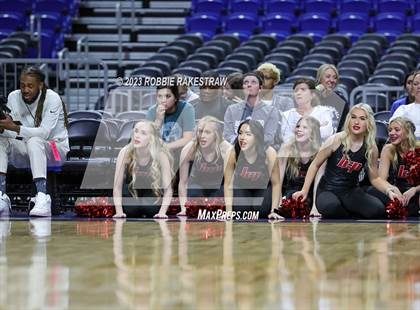Thumbnail 3 in Liberty vs. Cooper (UIL 5A Basketball State Final) photogallery.