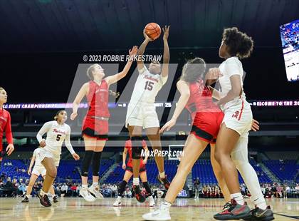 Thumbnail 3 in Liberty vs. Cooper (UIL 5A Basketball State Final) photogallery.