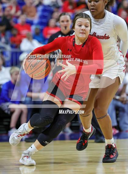 Thumbnail 1 in Liberty vs. Cooper (UIL 5A Basketball State Final) photogallery.