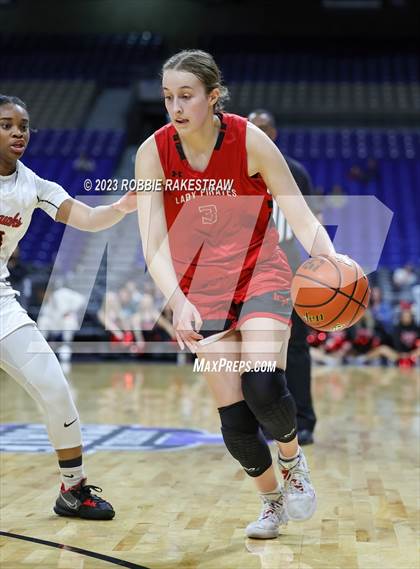 Thumbnail 1 in Liberty vs. Cooper (UIL 5A Basketball State Final) photogallery.