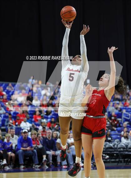 Thumbnail 3 in Liberty vs. Cooper (UIL 5A Basketball State Final) photogallery.