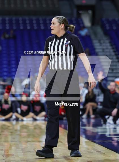 Thumbnail 2 in Liberty vs. Cooper (UIL 5A Basketball State Final) photogallery.