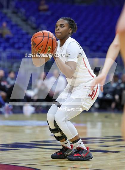Thumbnail 1 in Liberty vs. Cooper (UIL 5A Basketball State Final) photogallery.
