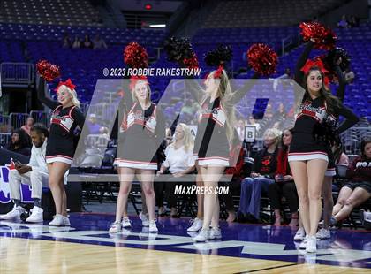 Thumbnail 2 in Liberty vs. Cooper (UIL 5A Basketball State Final) photogallery.