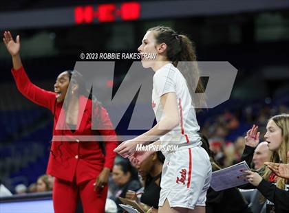 Thumbnail 2 in Liberty vs. Cooper (UIL 5A Basketball State Final) photogallery.