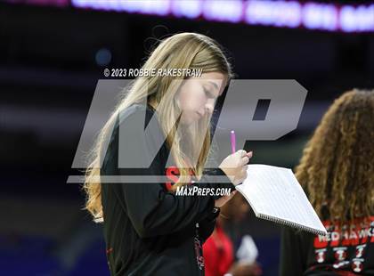 Thumbnail 1 in Liberty vs. Cooper (UIL 5A Basketball State Final) photogallery.