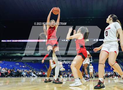 Thumbnail 2 in Liberty vs. Cooper (UIL 5A Basketball State Final) photogallery.