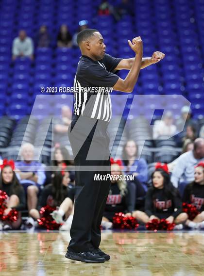 Thumbnail 2 in Liberty vs. Cooper (UIL 5A Basketball State Final) photogallery.