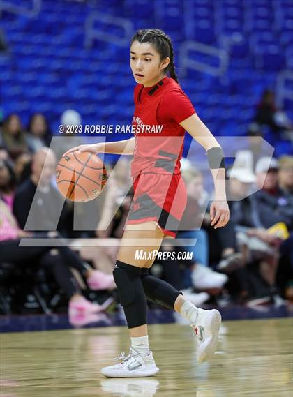 Thumbnail 2 in Liberty vs. Cooper (UIL 5A Basketball State Final) photogallery.