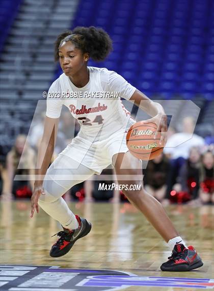 Thumbnail 3 in Liberty vs. Cooper (UIL 5A Basketball State Final) photogallery.