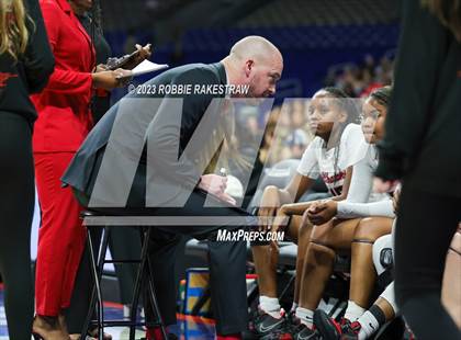 Thumbnail 2 in Liberty vs. Cooper (UIL 5A Basketball State Final) photogallery.