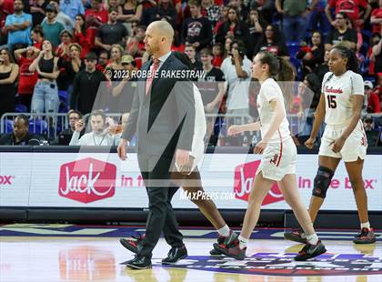 Thumbnail 1 in Liberty vs. Cooper (UIL 5A Basketball State Final) photogallery.