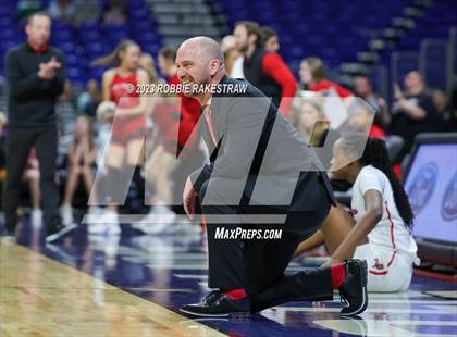 Thumbnail 3 in Liberty vs. Cooper (UIL 5A Basketball State Final) photogallery.