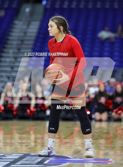 Thumbnail 1 in Liberty vs. Cooper (UIL 5A Basketball State Final) photogallery.