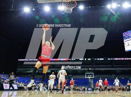 Thumbnail 1 in Liberty vs. Cooper (UIL 5A Basketball State Final) photogallery.