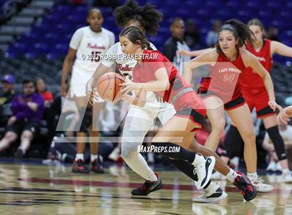 Thumbnail 2 in Liberty vs. Cooper (UIL 5A Basketball State Final) photogallery.