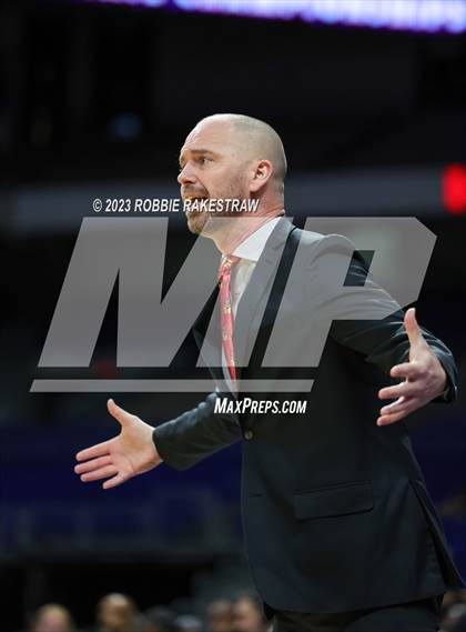 Thumbnail 1 in Liberty vs. Cooper (UIL 5A Basketball State Final) photogallery.