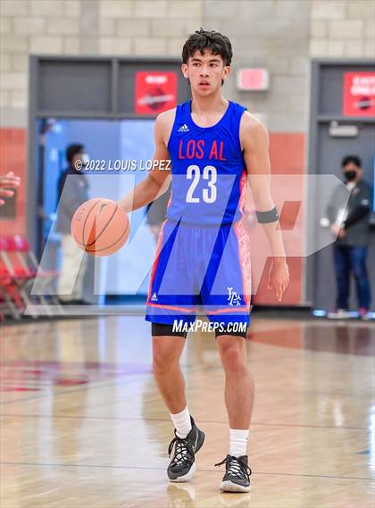 Thumbnail 1 in Los Alamitos vs. Westchester photogallery.
