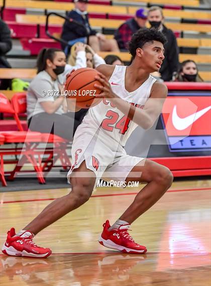 Thumbnail 1 in Los Alamitos vs. Westchester photogallery.