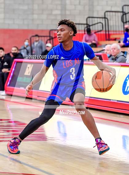 Thumbnail 1 in Los Alamitos vs. Westchester photogallery.