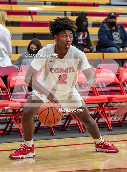 Thumbnail 3 in Los Alamitos vs. Westchester photogallery.