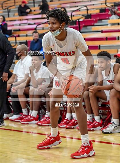 Thumbnail 2 in Los Alamitos vs. Westchester photogallery.