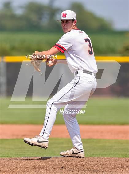 Thumbnail 3 in Xavier @ Linn-Mar photogallery.