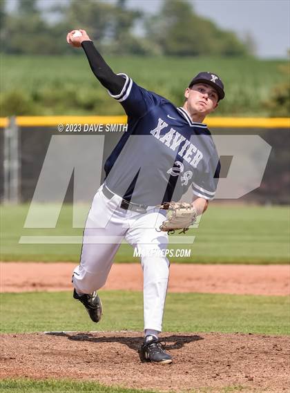 Thumbnail 3 in Xavier @ Linn-Mar photogallery.