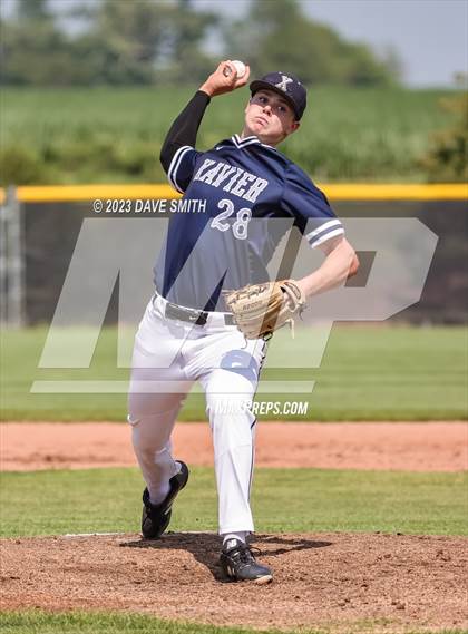 Thumbnail 2 in Xavier @ Linn-Mar photogallery.