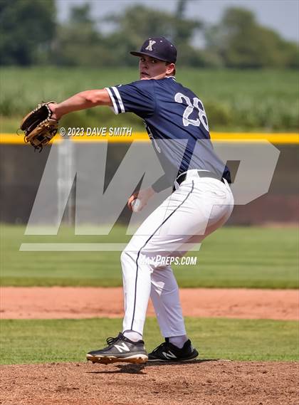 Thumbnail 3 in Xavier @ Linn-Mar photogallery.