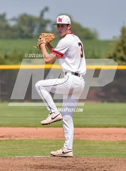 Thumbnail 3 in Xavier @ Linn-Mar photogallery.