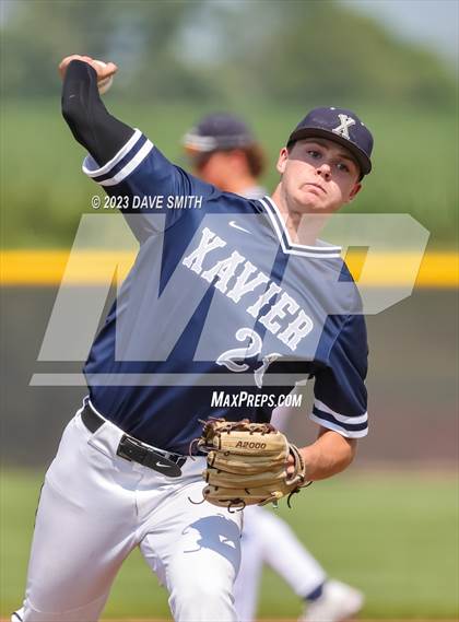 Thumbnail 3 in Xavier @ Linn-Mar photogallery.