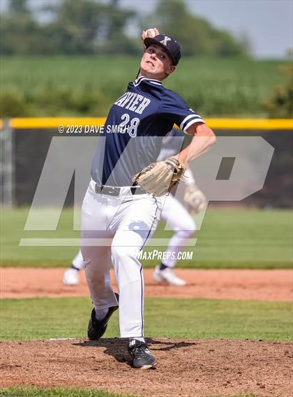 Thumbnail 1 in Xavier @ Linn-Mar photogallery.