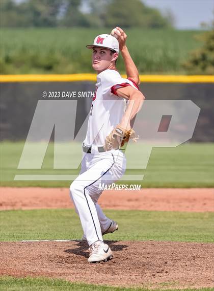 Thumbnail 1 in Xavier @ Linn-Mar photogallery.