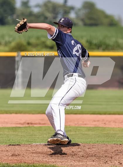 Thumbnail 1 in Xavier @ Linn-Mar photogallery.