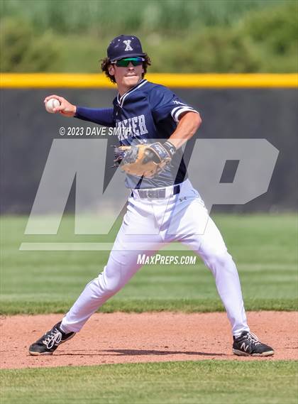 Thumbnail 2 in Xavier @ Linn-Mar photogallery.