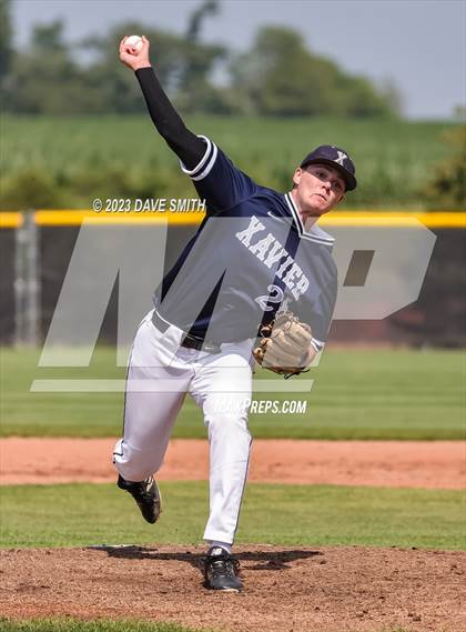 Thumbnail 2 in Xavier @ Linn-Mar photogallery.
